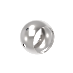 Bride inox 304 pour ∅42.4mm