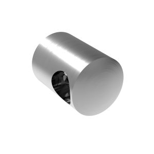 Passe barre  ∅ 10 mm inox 304