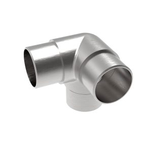 Tés 90° vertical inox 304