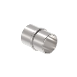 Jonction inox 304 pour tube ∅42.4mm