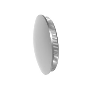 Embout bombé inox 3041 pour ∅42.4mm
