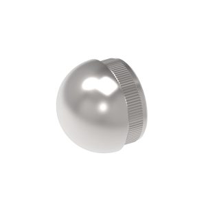 Embout sphérique inox 304 pour ∅42.4mm