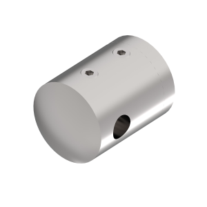 Passe câble inox 304 pour câble 5mm