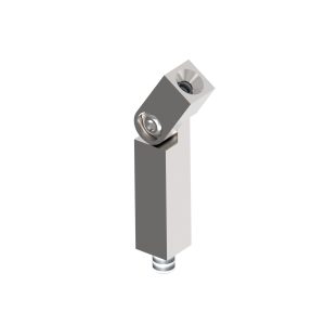 Tige carrée inox 304 - fixe