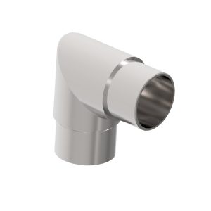 Coude 90° inox 304