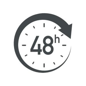 Délais 48h00