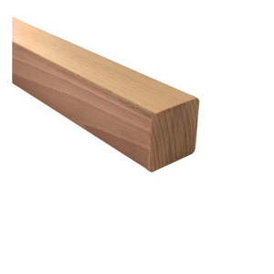 Main courante bois 40*40mm