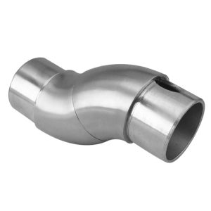 Coude orientable inox 304
