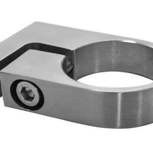 Serreur inox 304 pour tube ∅42.4mm