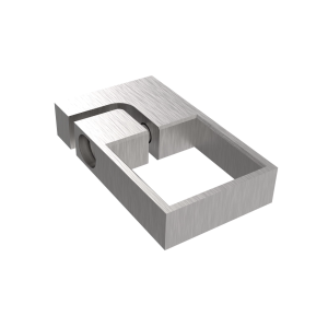 Serreur 40*40 pour platine latérale