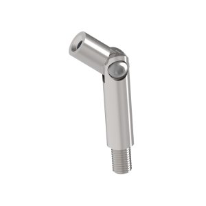 Tige inox ∅14mm - orientable