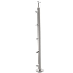 Barres ∅12mm pose à plat