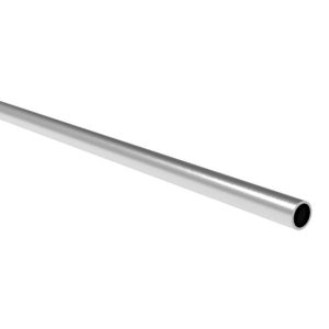 Tube inox inox 304 ∅12mm LG2000