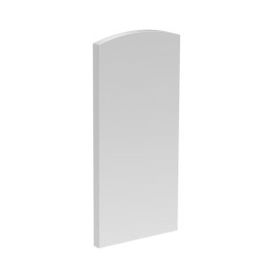 Embout Swing-Glass pour rail pose au sol